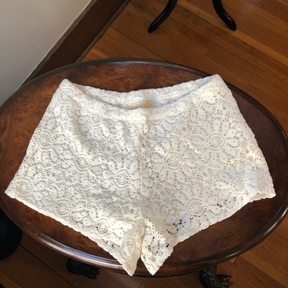 Jen’s Pirate Booty French Kiss Tap Shorts - Picture 2 of 7